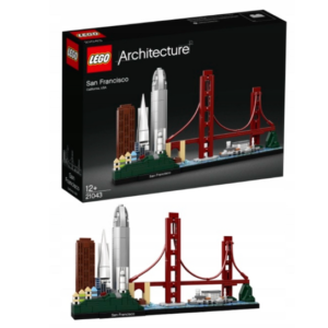 LEGO Architecture: San Francisco 21043 (Kopia)