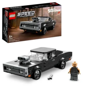 LEGO Speed Champions 76912: Fast & Furious 1970 Dodge Charger R/t (Kopia)